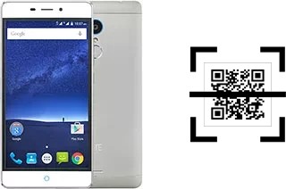 ¿Cómo leer códigos QR en un ZTE Blade V Plus?