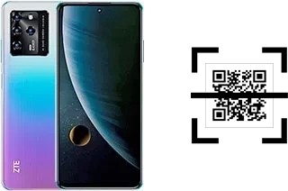 ¿Cómo leer códigos QR en un ZTE Blade V30?