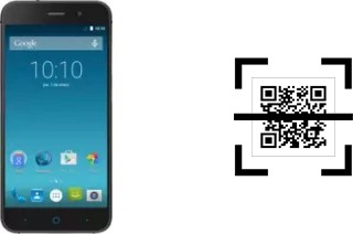 ¿Cómo leer códigos QR en un ZTE Blade V6?