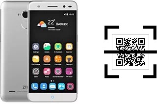 ¿Cómo leer códigos QR en un ZTE Blade A2?