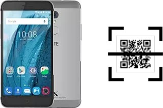 ¿Cómo leer códigos QR en un ZTE Blade V7 Plus?