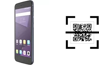 ¿Cómo leer códigos QR en un ZTE Blade V8 Lite?