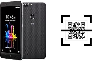 ¿Cómo leer códigos QR en un ZTE Blade Z Max?