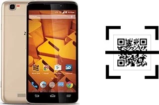 ¿Cómo leer códigos QR en un ZTE Boost Max+?