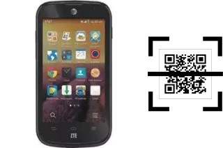 ¿Cómo leer códigos QR en un ZTE Compel?