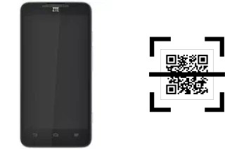 ¿Cómo leer códigos QR en un ZTE Geek?