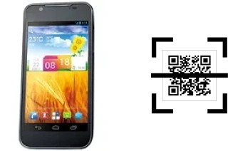 ¿Cómo leer códigos QR en un ZTE Grand Era U895?