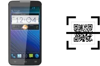 ¿Cómo leer códigos QR en un ZTE Grand Memo?