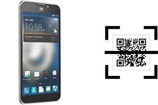 ¿Cómo leer códigos QR en un ZTE Grand S II S291?