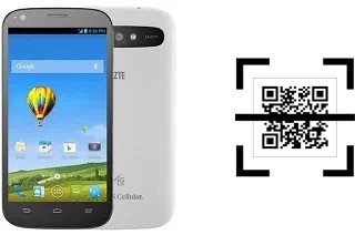 ¿Cómo leer códigos QR en un ZTE Grand S Pro?