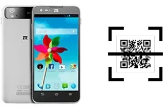 ¿Cómo leer códigos QR en un ZTE Grand S Flex?