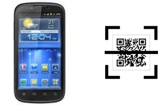 ¿Cómo leer códigos QR en un ZTE Grand X IN?