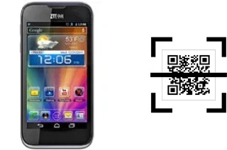 ¿Cómo leer códigos QR en un ZTE Grand X LTE T82?