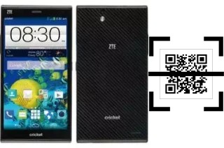 ¿Cómo leer códigos QR en un ZTE Grand X Max?