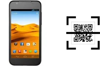 ¿Cómo leer códigos QR en un ZTE Grand X Pro?