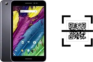 ¿Cómo leer códigos QR en un ZTE Grand X View 2?