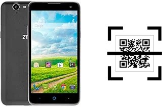 ¿Cómo leer códigos QR en un ZTE Grand X2?