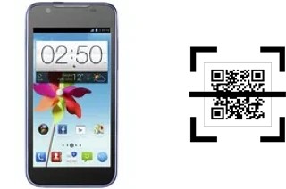 ¿Cómo leer códigos QR en un ZTE Grand X2 In?