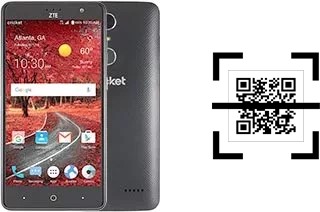 ¿Cómo leer códigos QR en un ZTE Grand X4?