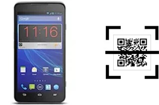 ¿Cómo leer códigos QR en un ZTE Iconic Phablet?