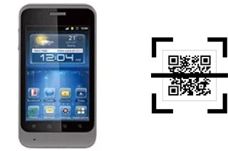 ¿Cómo leer códigos QR en un ZTE Kis V788?