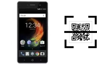 ¿Cómo leer códigos QR en un ZTE Libero 2?