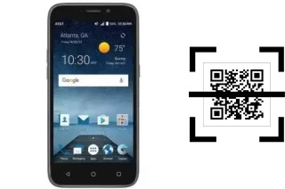 ¿Cómo leer códigos QR en un ZTE Maven 3?