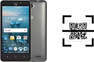 ¿Cómo leer códigos QR en un ZTE Maven 2?