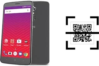 ¿Cómo leer códigos QR en un ZTE Max XL?