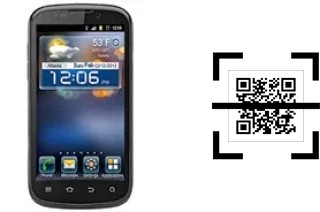 ¿Cómo leer códigos QR en un ZTE Grand X V970?