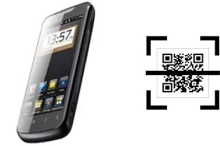 ¿Cómo leer códigos QR en un ZTE N910?