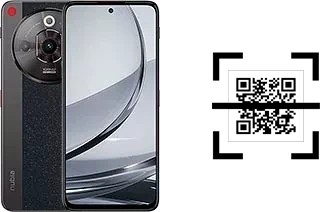 ¿Cómo leer códigos QR en un ZTE nubia Focus Pro?