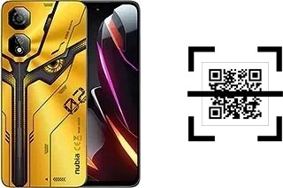 ¿Cómo leer códigos QR en un ZTE nubia Neo 2?