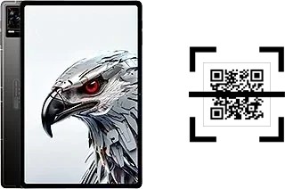 ¿Cómo leer códigos QR en un ZTE nubia Red Magic Tablet?