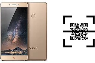 ¿Cómo leer códigos QR en un ZTE nubia Z11?