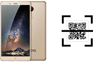 ¿Cómo leer códigos QR en un ZTE nubia Z11 Max?