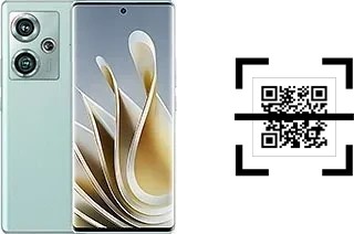 ¿Cómo leer códigos QR en un ZTE nubia Z50?