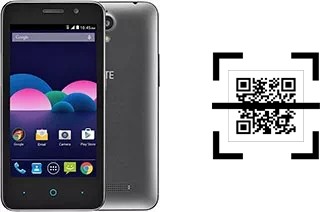 ¿Cómo leer códigos QR en un ZTE Obsidian?