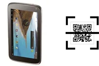 ¿Cómo leer códigos QR en un ZTE Optik?