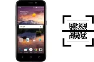 ¿Cómo leer códigos QR en un ZTE Overture 3?