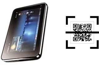 ¿Cómo leer códigos QR en un ZTE PF 100?