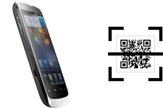 ¿Cómo leer códigos QR en un ZTE PF200?