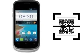 ¿Cómo leer códigos QR en un ZTE Prelude+?