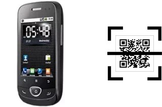 ¿Cómo leer códigos QR en un ZTE Racer II?