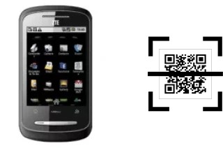 ¿Cómo leer códigos QR en un ZTE Racer?