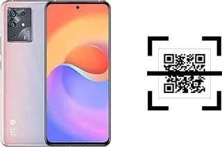 ¿Cómo leer códigos QR en un ZTE S30 Pro?