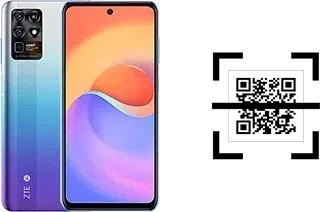 ¿Cómo leer códigos QR en un ZTE S30 SE?