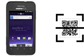 ¿Cómo leer códigos QR en un ZTE Score M?