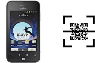 ¿Cómo leer códigos QR en un ZTE Score?