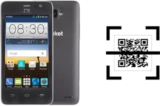 ¿Cómo leer códigos QR en un ZTE Sonata 2?